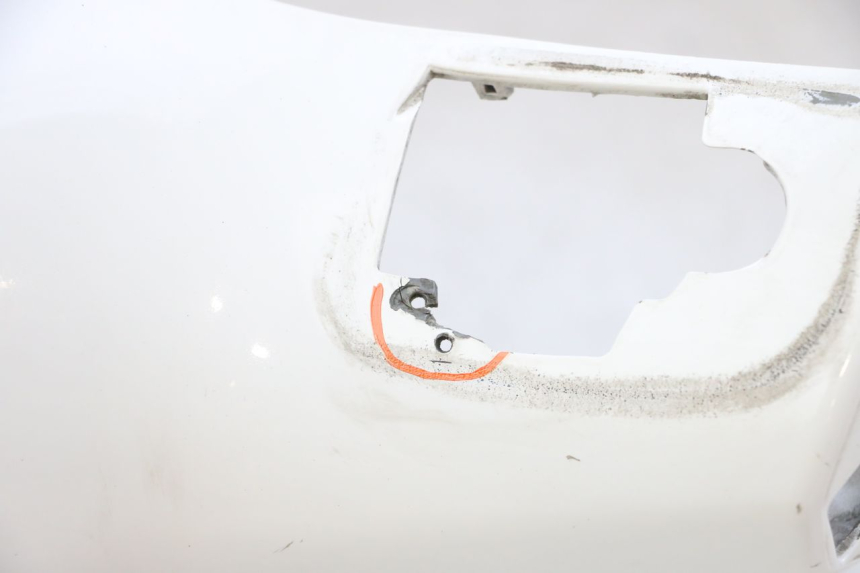 photo de HANDLE BAR FRONT PANEL PIAGGIO VESPA GTS SUPER IE 125 (2009 - 2016) - Additional view of the item