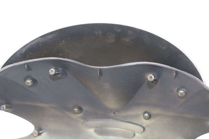 photo de HANDLEBAR COVER FRONT YIYING YY50QT-10 50 (2007 - 2022) - Surface and material condition