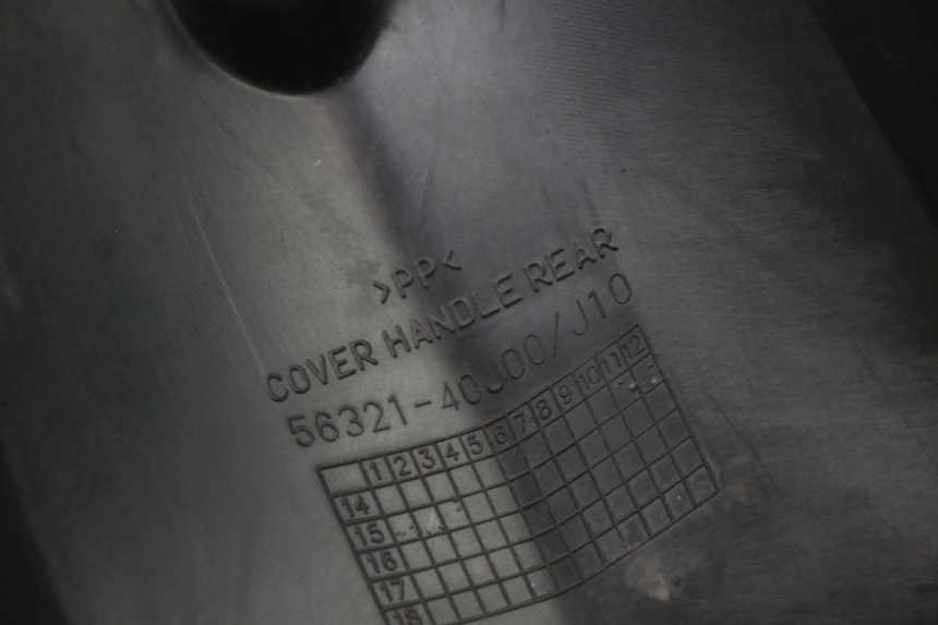 photo de HANDLE BAR PANEL SWITCH SUZUKI ADDRESS 110 (2015 - 2020) - Checked used part