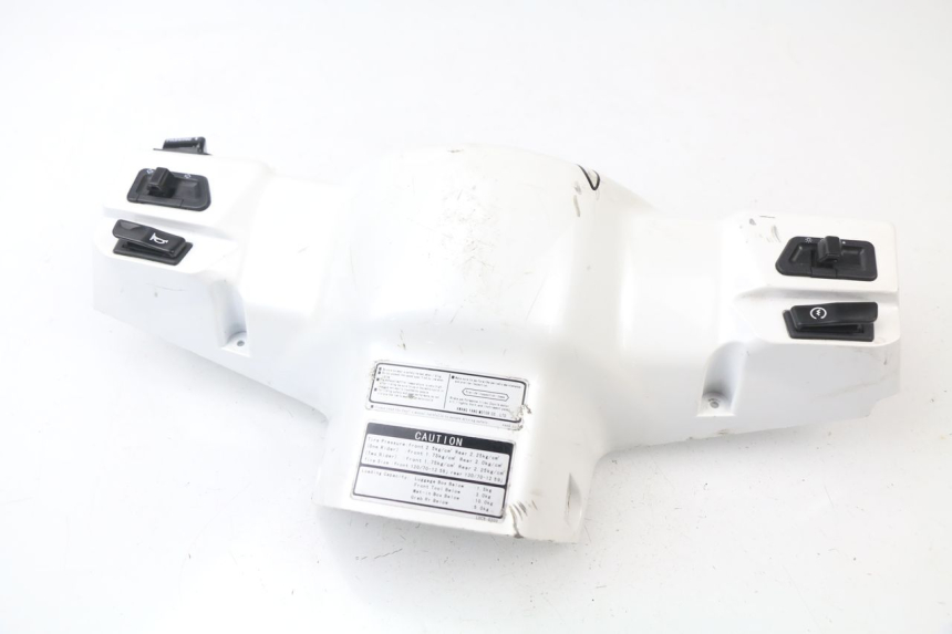 photo de HANDLE BAR PANEL SWITCH KYMCO LIKE 2T 50 (2009 - 2018) - Surface and material condition