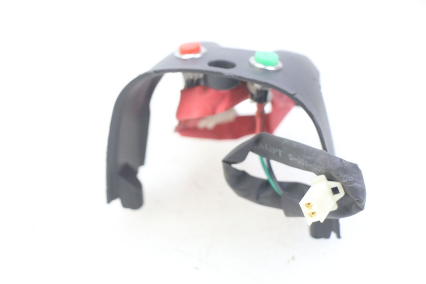 photo de HANDLEBAR COVER EFUN E2GO 1 (2017 - 2021) - Zoom on usage condition