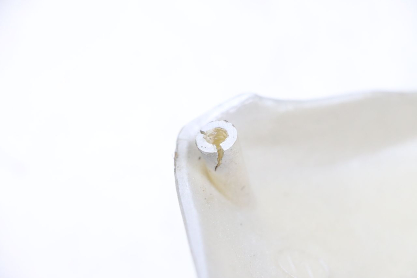 photo de HANDLE BAR PANEL KEEWAY HURRICANE 50 (2006 - 2019) - Markings and original references