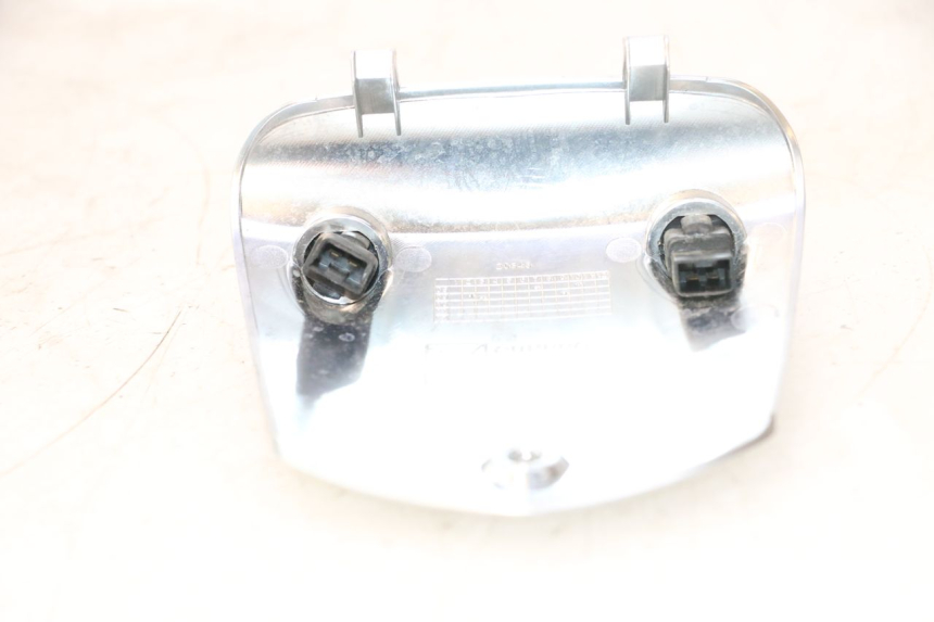 photo de HANDLEBAR COVER PIAGGIO MP3 LT 400 (2007 - 2012) - Zoom on usage condition