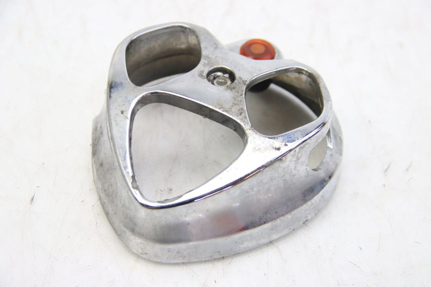 photo de HANDLEBAR COVER JM MOTORS OLDIES 4T 50 (2010 - 2020) - Zoom on usage condition