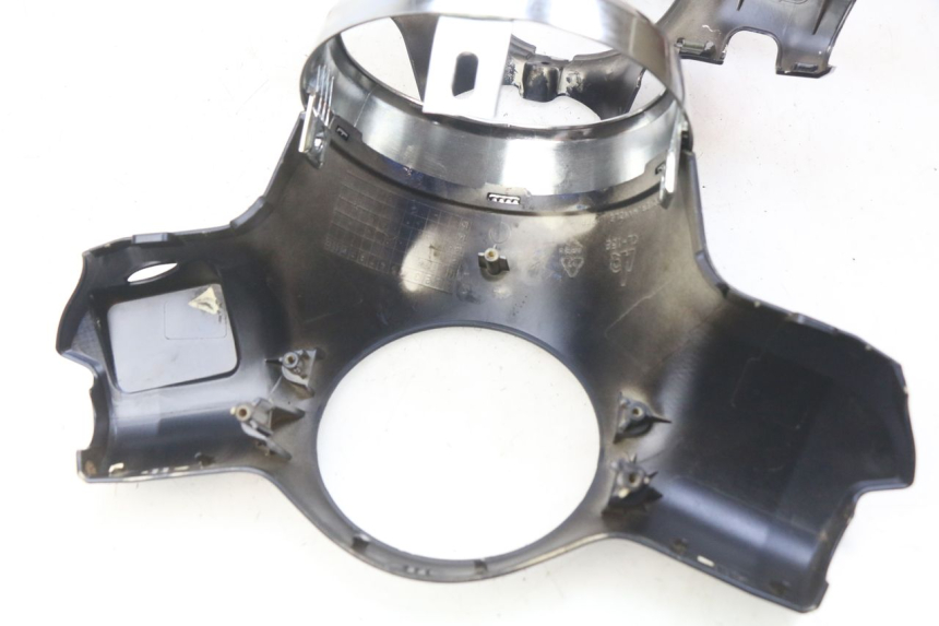 photo de HANDLEBAR COVER JM MOTORS SC 4T 50 (2012 - 2017) - Alternative angle