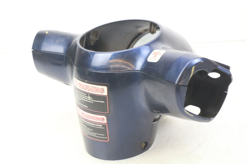 photo de HANDLEBAR COVER JM MOTORS SC 4T 50 (2012 - 2017) - Fixing points details