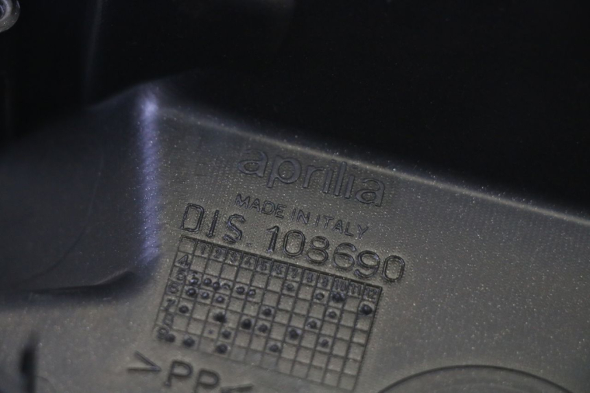 photo de HANDLE BAR PANEL APRILIA SR R 2T LC 50 (2018 - 2021) - Checked used part