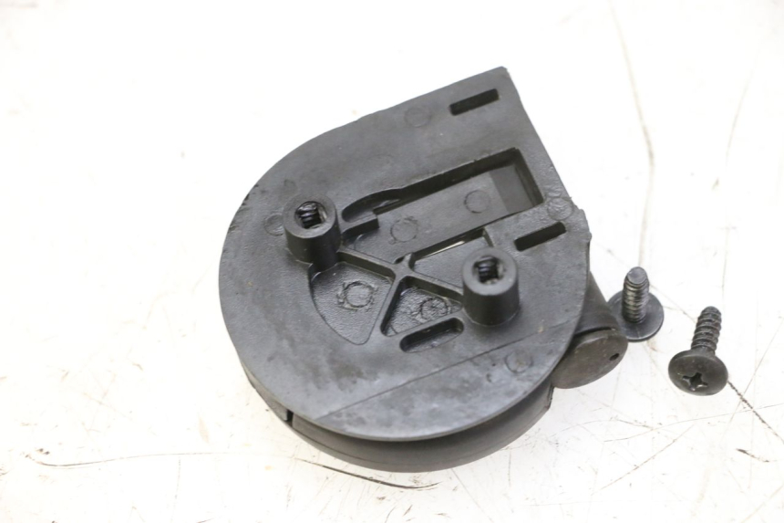 photo de BAG HOOK PIAGGIO LIBERTY 125 (1998 - 2008) - Zoom on usage condition