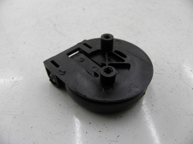 photo de BAG HOOK PIAGGIO MP3 RL 125 (2008 - 2009) - Zoom on usage condition