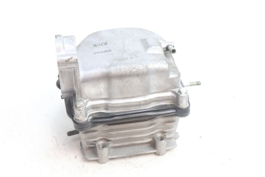 photo de CYLINDER HEAD KYMCO AGILITY 16+ 4T 50 (2018 - 2023) - Focus on structure