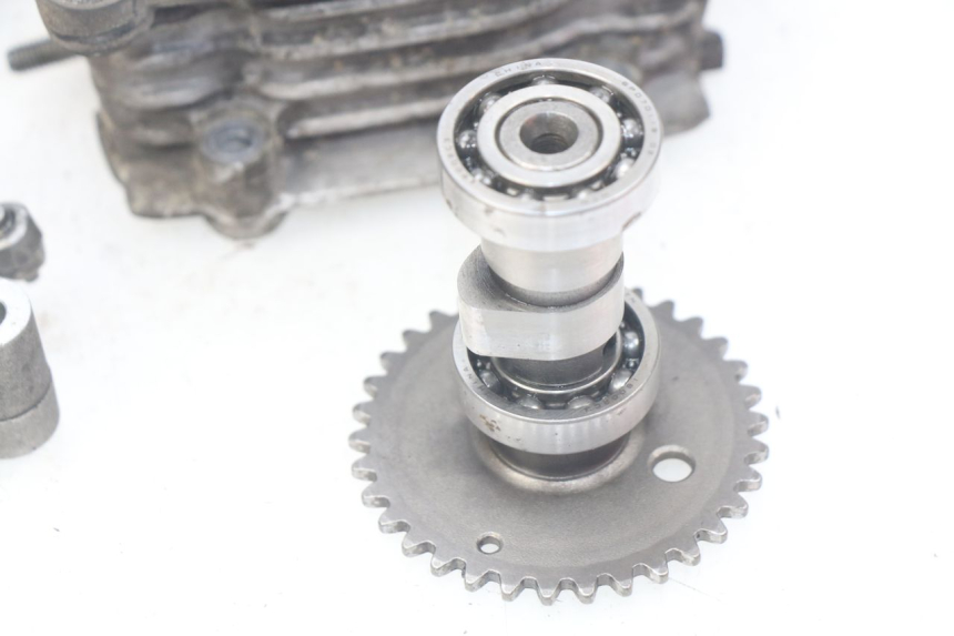 photo de CYLINDER HEAD KYMCO AGILITY 4T 50 (2018 - 2022) - Distinctive features