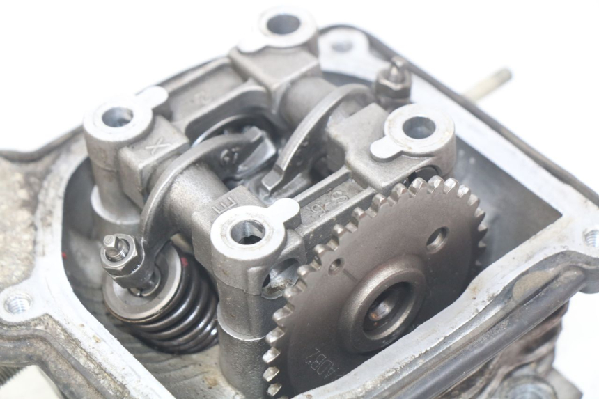 photo de CYLINDER HEAD KYMCO AGILITY 4T 50 (2018 - 2022) - Checked used part