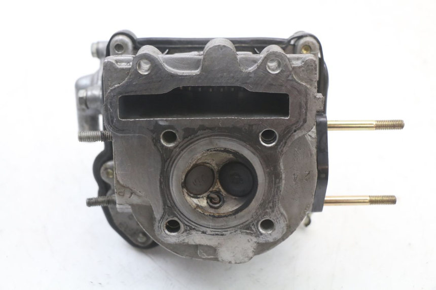 photo de CYLINDER HEAD KYMCO AGILITY 4T 50 (2005 - 2018) - Supplementary product photo