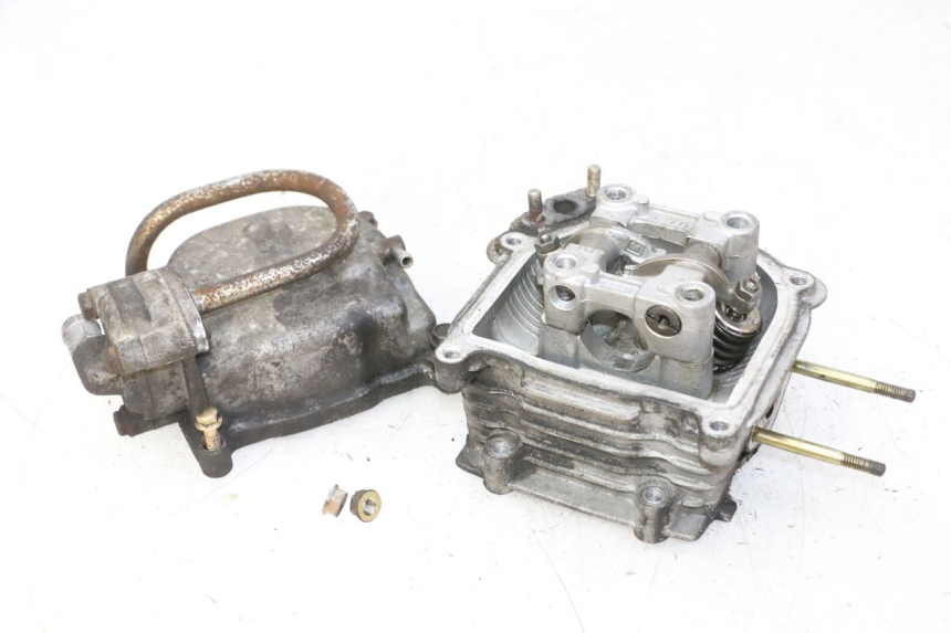 photo de CYLINDER HEAD KYMCO AGILITY 4T 50 (2005 - 2018) - Product overview