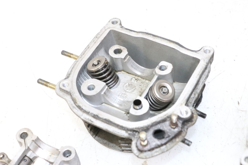 photo de CYLINDER HEAD KYMCO AGILITY 4T 50 (2005 - 2018) - Checked used part