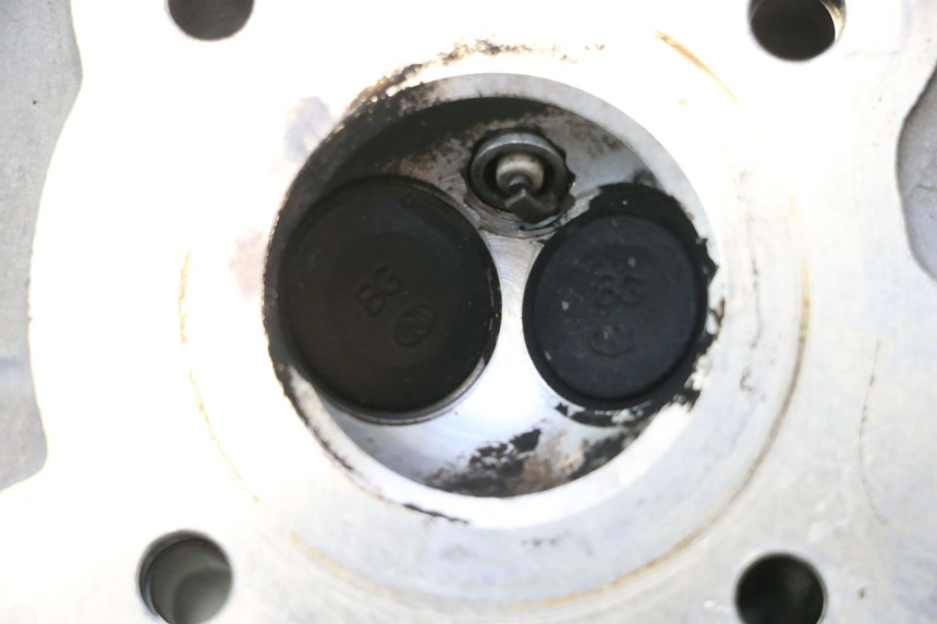 photo de CYLINDER HEAD KYMCO AGILITY 4T 50 (2018 - 2022) - Checked used part