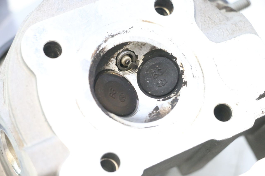 photo de CYLINDER HEAD KYMCO AGILITY 4T 50 (2018 - 2022) - Markings and original references