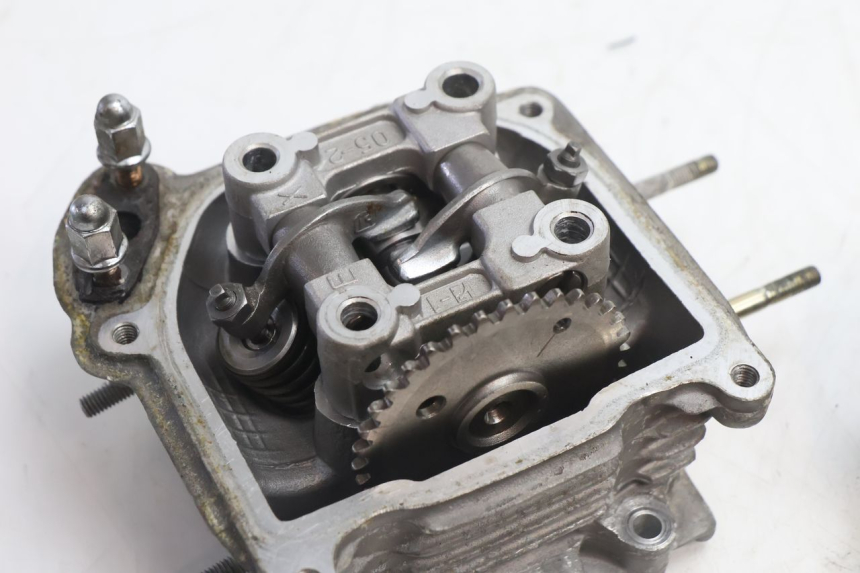 photo de CYLINDER HEAD KYMCO AGILITY 4T 50 (2005 - 2018) - Component detail