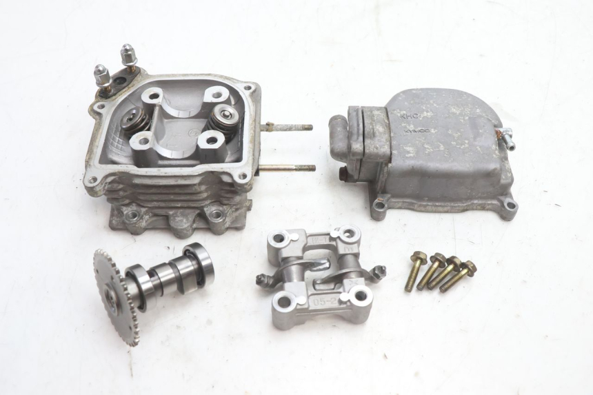 photo de CYLINDER HEAD KYMCO AGILITY 4T 50 (2005 - 2018) - Checked used part