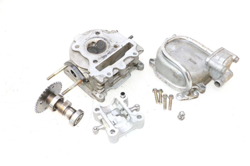photo de CYLINDER HEAD KYMCO AGILITY 4T 50 (2005 - 2018) - Component detail