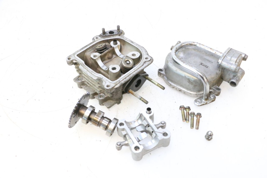 photo de CYLINDER HEAD KYMCO AGILITY 4T 50 (2005 - 2018) - Component zoom