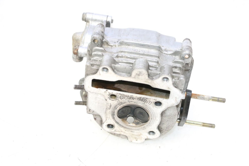 photo de CYLINDER HEAD KYMCO AGILITY 4T 50 (2005 - 2018) - Zoom on usage condition