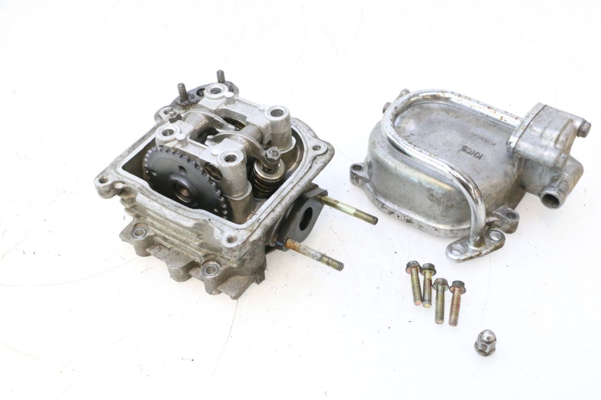 photo de CYLINDER HEAD KYMCO AGILITY 4T 50 (2005 - 2018) - Surface and material condition