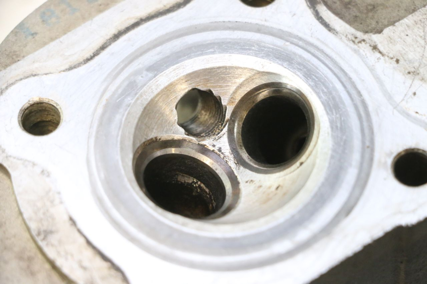 photo de CYLINDER HEAD KYMCO AGILITY 4T 50 (2018 - 2022) - Additional view of the item