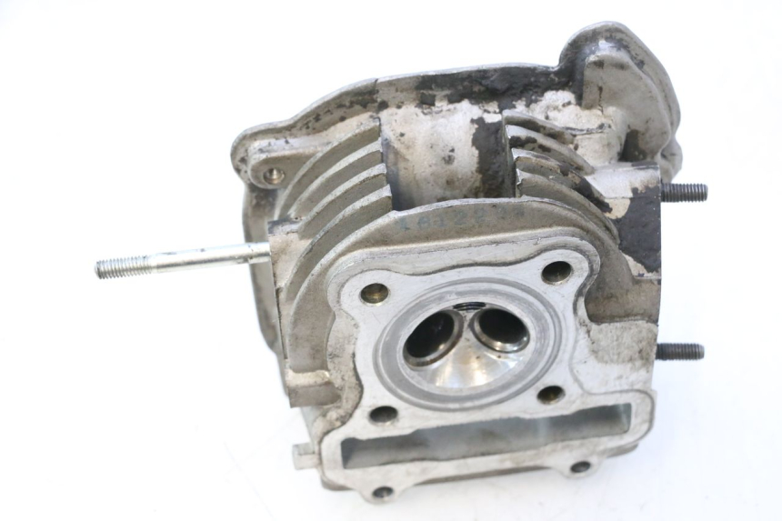 photo de CYLINDER HEAD KYMCO AGILITY 4T 50 (2018 - 2022) - Distinctive features