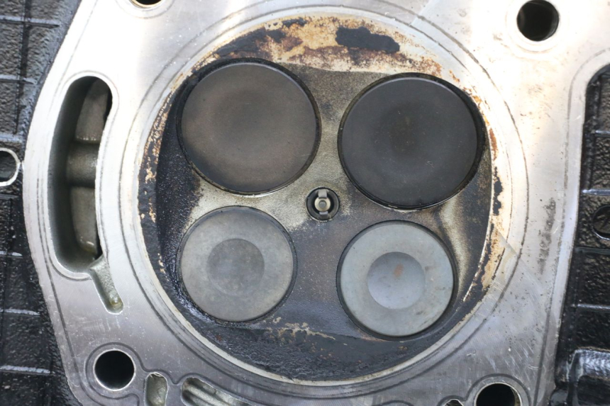 photo de REAR CYLINDER HEAD MOTO GUZZI NORGE 8V GT 1200 (2011 - 2016) - Technical close-up