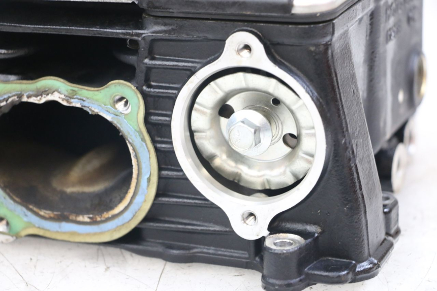 photo de REAR CYLINDER HEAD MOTO GUZZI NORGE 8V GT 1200 (2011 - 2016) - Checked used part