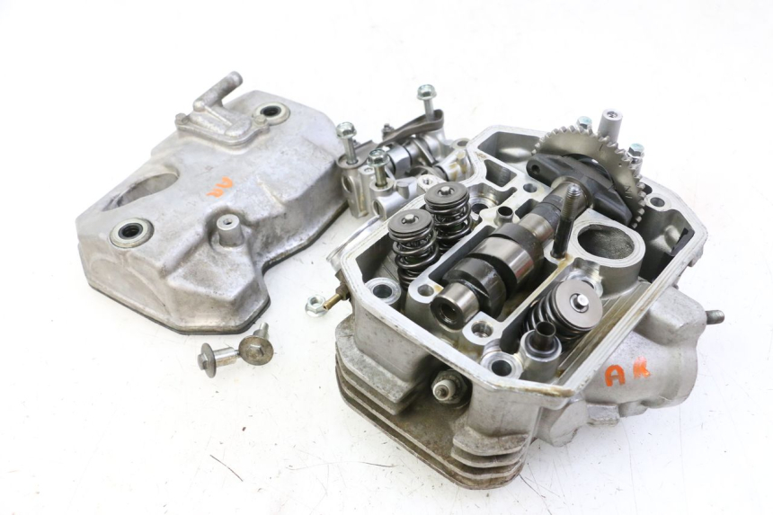 photo de REAR CYLINDER HEAD HONDA NTV DEAUVILLE 650 (2001 - 2006) - Main view