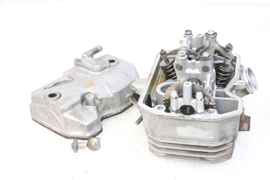 photo de REAR CYLINDER HEAD HONDA NTV DEAUVILLE 650 (2001 - 2006) - Surface and material condition