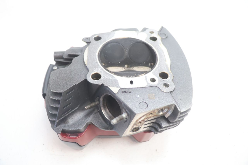 photo de REAR CYLINDER HEAD HARLEY DAVIDSON ROAD GLIDE FLTRXSE 1920 (2018 - 2022) - Alternative perspective