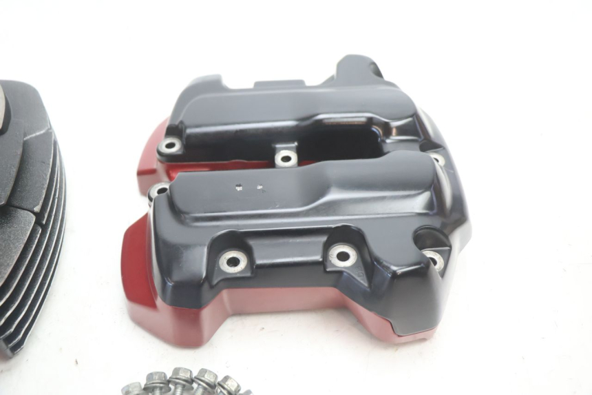 photo de REAR CYLINDER HEAD HARLEY DAVIDSON ROAD GLIDE FLTRXSE 1920 (2018 - 2022) - Technical close-up
