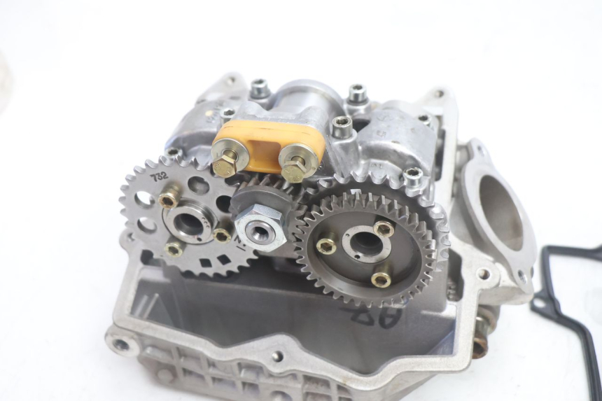 photo de REAR CYLINDER HEAD CAN-AM SPYDER RS 1000 (2008 - 2012) - Component detail