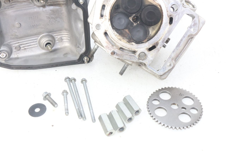 photo de REAR CYLINDER HEAD APRILIA SRV 850 (2012 - 2017) - Surface and material condition