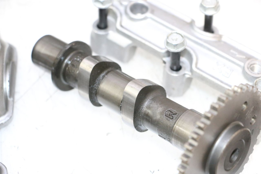 photo de REAR CYLINDER HEAD SUZUKI SV S 650 (1999 - 2002) - Spare part profile view