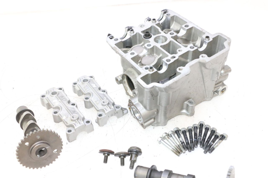 photo de REAR CYLINDER HEAD SUZUKI SV S 650 (2003 - 2009) - Supplementary product photo