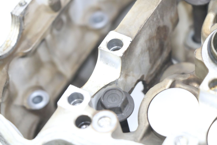 photo de REAR CYLINDER HEAD HONDA VFR FI RC46 800 (1998 - 2001) - Supplementary product photo