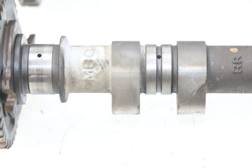 photo de REAR CYLINDER HEAD HONDA VFR FI RC46 800 (1998 - 2001) - Spare part profile view