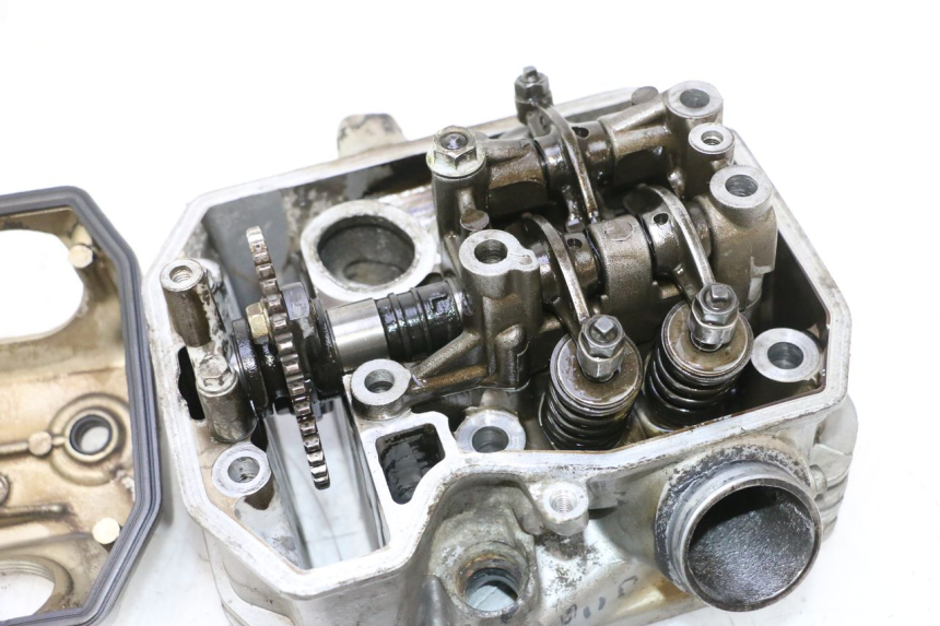 photo de REAR CYLINDER HEAD HONDA XRV AFRICA TWIN 750 (1990 - 1992) - Checked used part