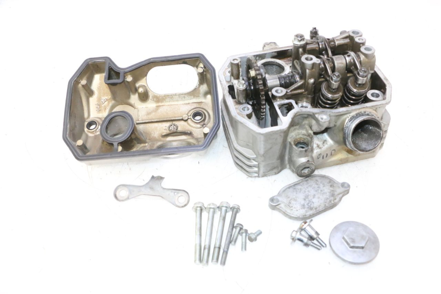 photo de REAR CYLINDER HEAD HONDA XRV AFRICA TWIN 750 (1990 - 1992) - Markings and original references