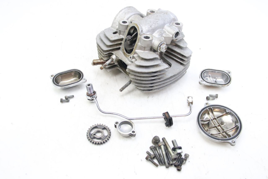 photo de REAR CYLINDER HEAD YAMAHA XV VIRAGO 750 (1984 - 1998) - Component detail