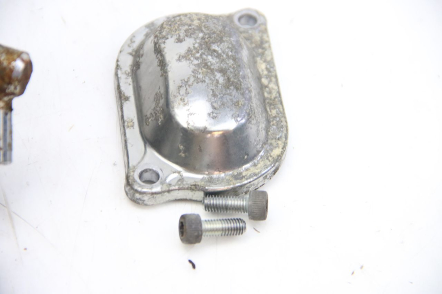 photo de REAR CYLINDER HEAD YAMAHA XV VIRAGO 750 (1984 - 1998) - High-resolution close-up