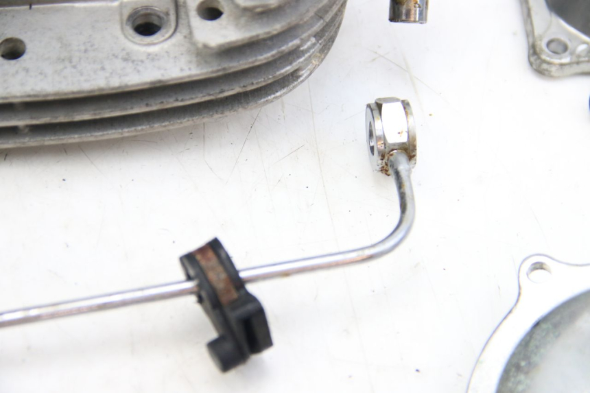 photo de REAR CYLINDER HEAD YAMAHA XV VIRAGO 750 (1984 - 1998) - Supplementary product photo