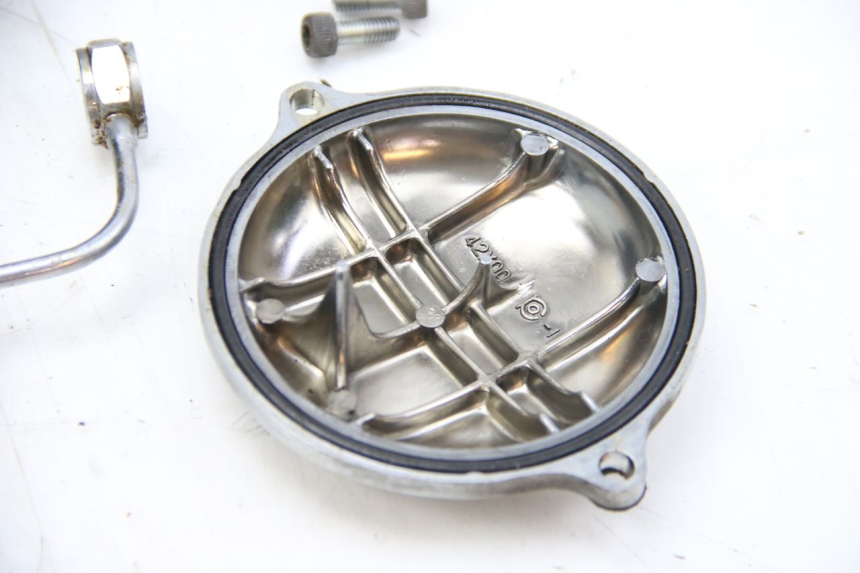 photo de REAR CYLINDER HEAD YAMAHA XV VIRAGO 750 (1984 - 1998) - Zoom on usage condition