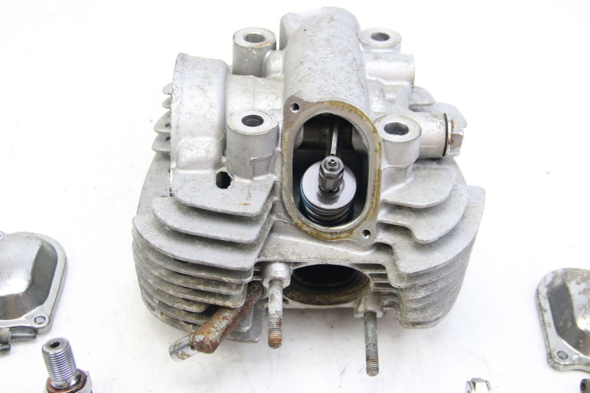 photo de REAR CYLINDER HEAD YAMAHA XV VIRAGO 750 (1984 - 1998) - Markings and original references