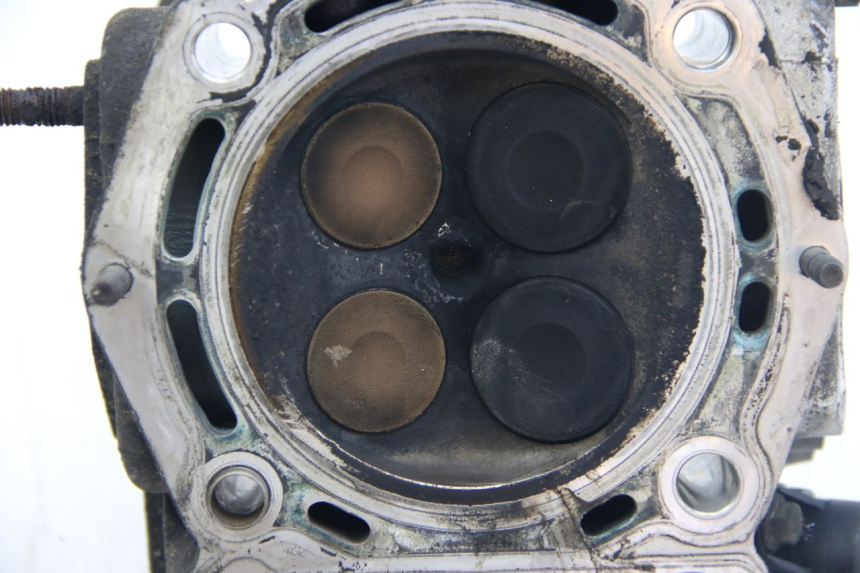 photo de CYLINDER HEAD APRILIA ATLANTIC 500 (2002 - 2003) - Technical close-up