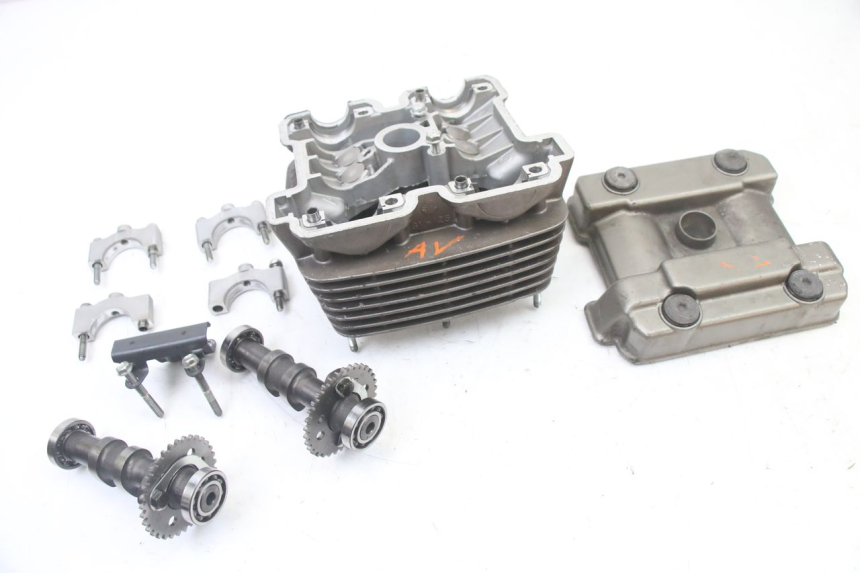 photo de FRONT CYLINDER HEAD HYOSUNG GTR 125 (2006 - 2008) - Main view